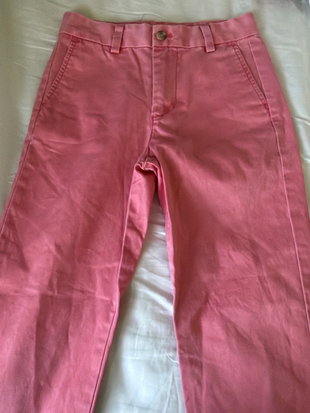 Vineyard Vines Classic Pink Kids Jeans